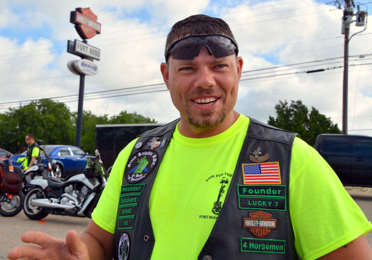 Motorcycle ride